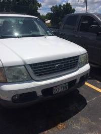 2003 Ford Explorer New Braunfels TX 2003 Ford Explorer New Braunfels TX
